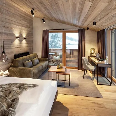Alpenhotel Am Schwarzsee Kitzbühel