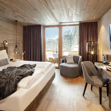 Alpenhotel Am Schwarzsee 4* キッツビュール