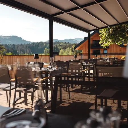 Alpenhotel Am Schwarzsee ホテル キッツビュール