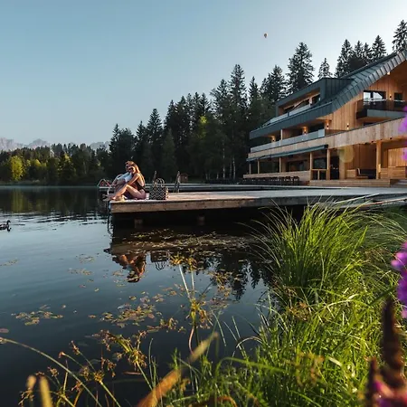 Alpenhotel Am Schwarzsee ホテル キッツビュール