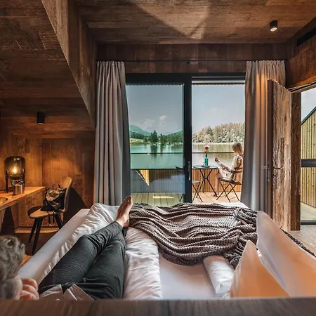 Alpenhotel Am Schwarzsee ホテル キッツビュール