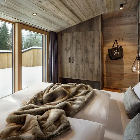 Alpenhotel Am Schwarzsee ホテル キッツビュール