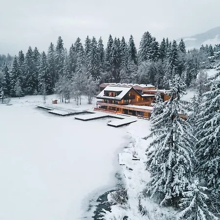 Alpenhotel Am Schwarzsee キッツビュール