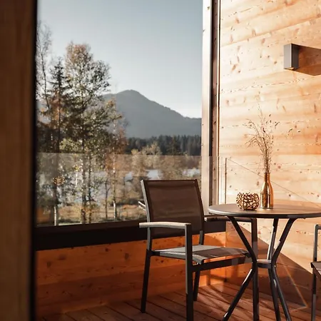 Alpenhotel Am Schwarzsee ホテル 4*