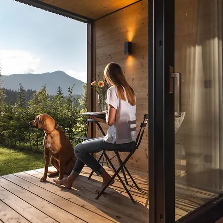 Alpenhotel Am Schwarzsee 4* 基茨比厄尔