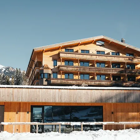 Alpenhotel Am Schwarzsee Otel