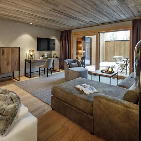 Alpenhotel Am Schwarzsee ホテル キッツビュール