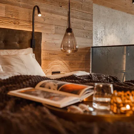 Alpenhotel Am Schwarzsee ホテル