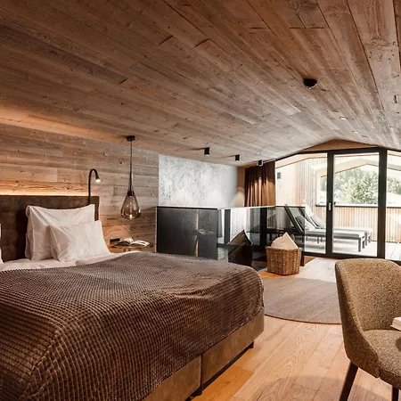 Alpenhotel Am Schwarzsee 酒店