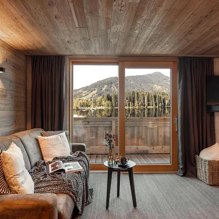 Alpenhotel Am Schwarzsee 4*