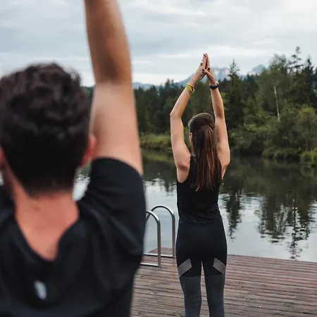 Alpenhotel Am Schwarzsee Hotel Kitzbühel