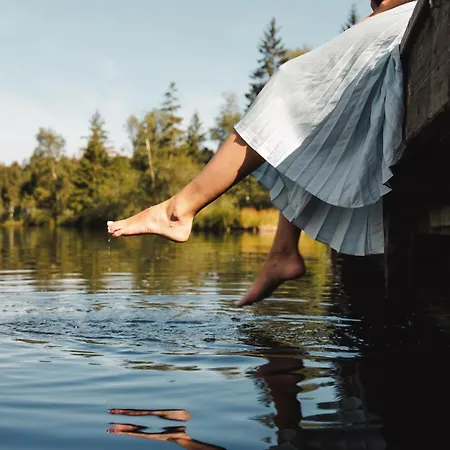 Alpenhotel Am Schwarzsee 호텔 4*