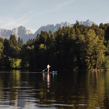 Alpenhotel Am Schwarzsee Κίτσμπουελ