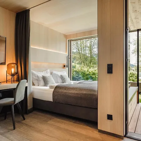 Alpenhotel Am Schwarzsee 4* キッツビュール