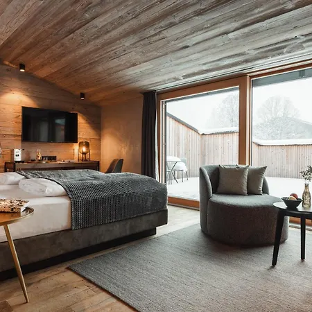 酒店 Alpenhotel Am Schwarzsee 4*