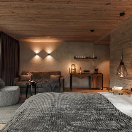 Alpenhotel Am Schwarzsee ホテル キッツビュール