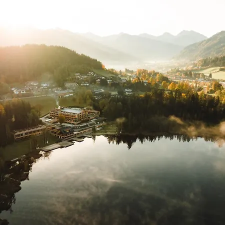 Alpenhotel Am Schwarzsee