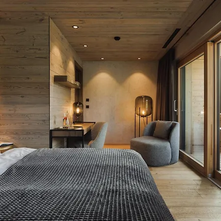 Alpenhotel Am Schwarzsee ホテル キッツビュール