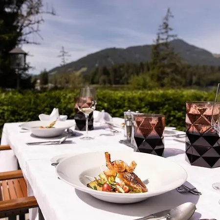 Alpenhotel Am Schwarzsee 4*