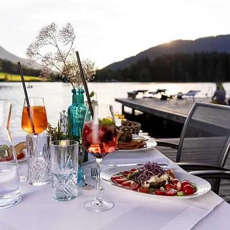 Alpenhotel Am Schwarzsee 酒店