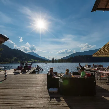 Ξενοδοχείο Alpenhotel Am Schwarzsee