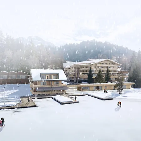 Alpenhotel Am Schwarzsee Hotell Kitzbühel