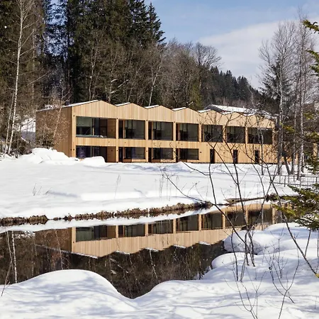 Hotell Alpenhotel Am Schwarzsee
