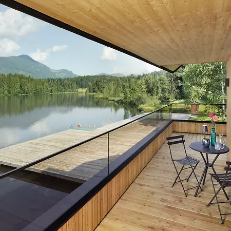 Alpenhotel Am Schwarzsee 호텔