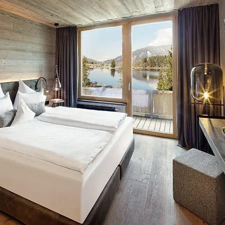 Alpenhotel Am Schwarzsee Kitzbühel