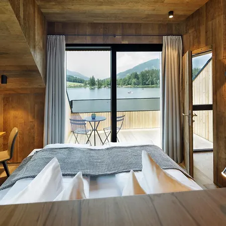 Alpenhotel Am Schwarzsee 키츠부헬