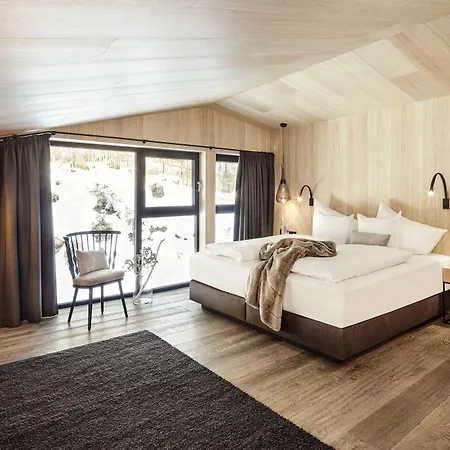 Hotell Alpenhotel Am Schwarzsee Kitzbühel