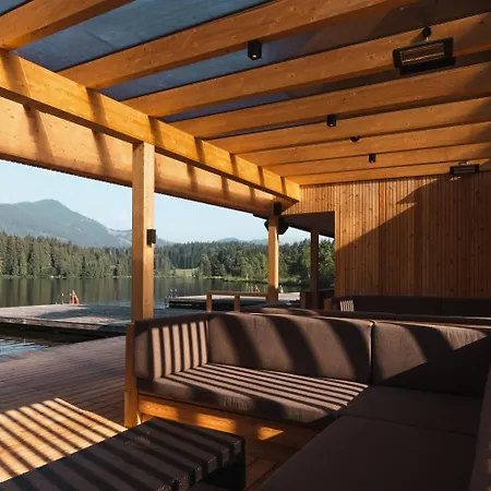 Ξενοδοχείο Alpenhotel Am Schwarzsee