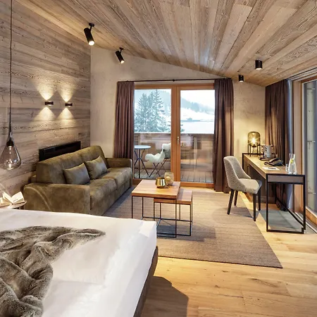 Alpenhotel Am Schwarzsee Ξενοδοχείο Κίτσμπουελ