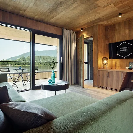 Alpenhotel Am Schwarzsee Κίτσμπουελ
