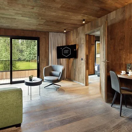Alpenhotel Am Schwarzsee Hotell