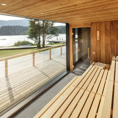 Ξενοδοχείο Alpenhotel Am Schwarzsee