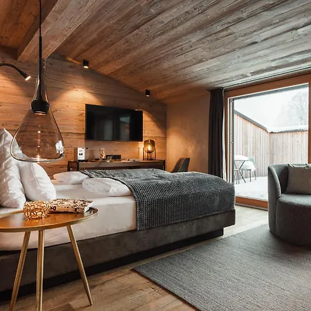 Hotell Alpenhotel Am Schwarzsee Kitzbühel