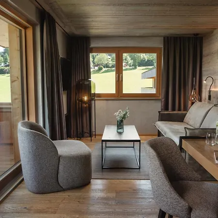 Alpenhotel Am Schwarzsee Hotell