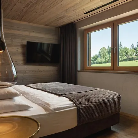 Hotell Alpenhotel Am Schwarzsee