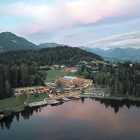 Alpenhotel Am Schwarzsee Kitzbühel