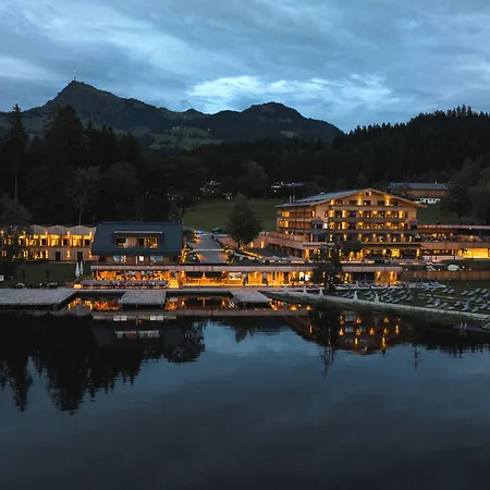 Hotell Alpenhotel Am Schwarzsee 4*