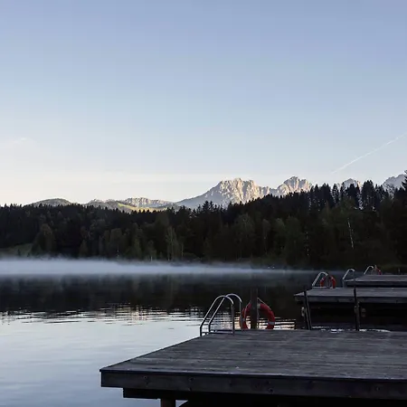 Alpenhotel Am Schwarzsee Hotell 4*