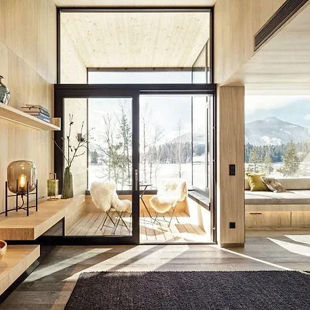 Alpenhotel Am Schwarzsee Hotell Kitzbühel