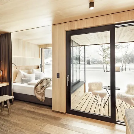 Alpenhotel Am Schwarzsee Hotell 4*