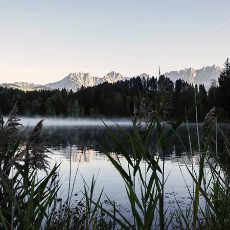 Alpenhotel Am Schwarzsee Hotell 4*