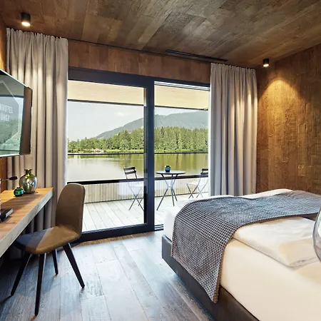 Hotell Alpenhotel Am Schwarzsee