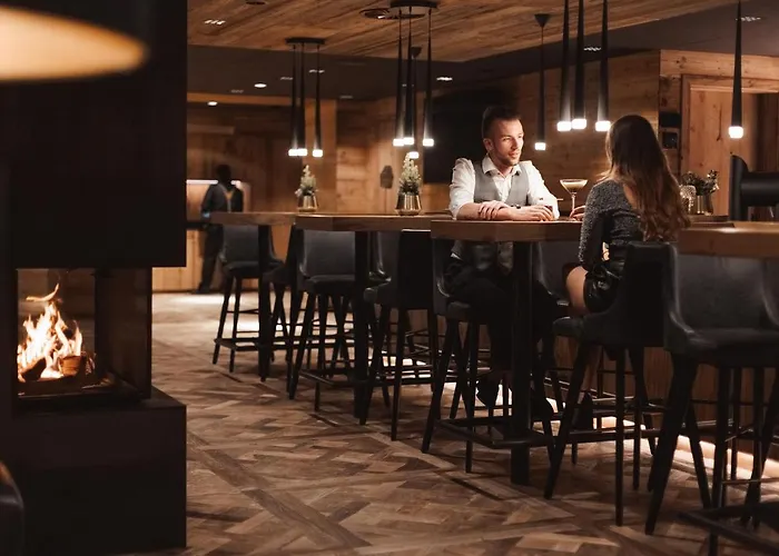 Alpenhotel Am Schwarzsee Szálloda 4*