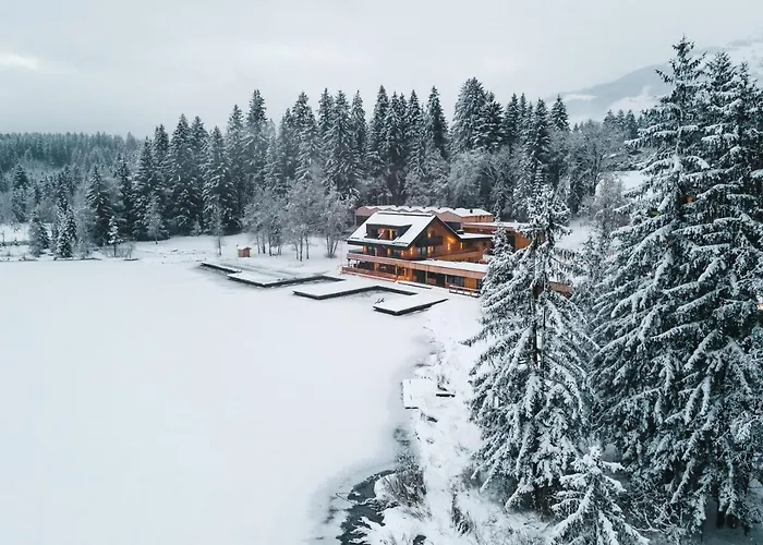 Alpenhotel Am Schwarzsee Kitzbühel