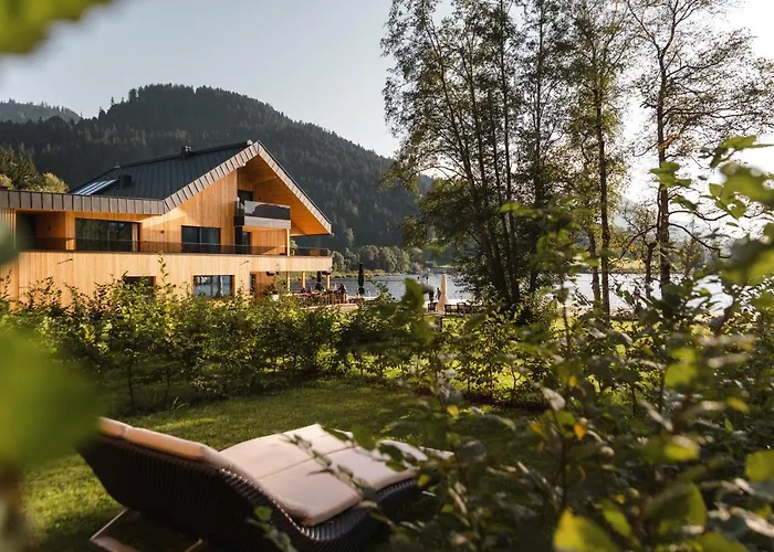 Alpenhotel Am Schwarzsee Szálloda Kitzbühel
