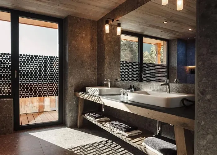 Szálloda Alpenhotel Am Schwarzsee